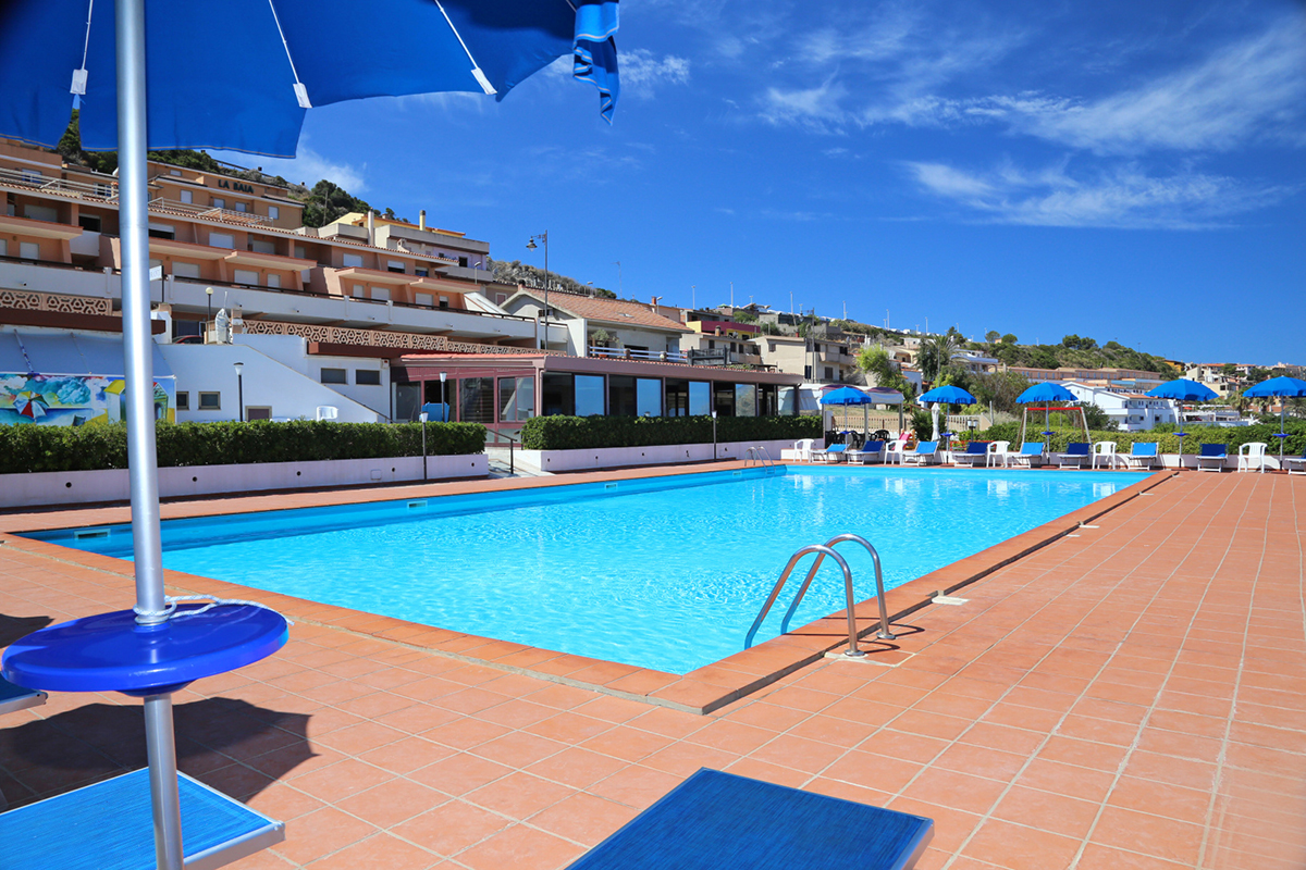 hotel residence la baia castelsardo